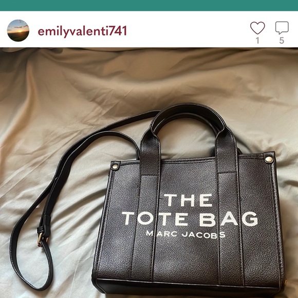 FYI Marc Jacobs Tote Bags ‼️‼️‼️‼️‼️‼️‼️ - Picture 3 of 16